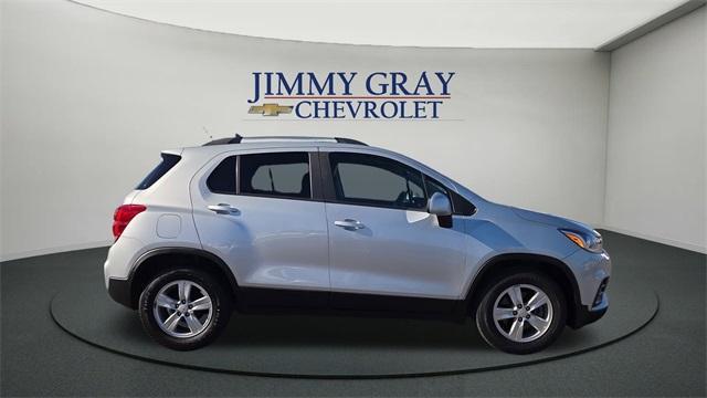 used 2021 Chevrolet Trax car, priced at $13,950