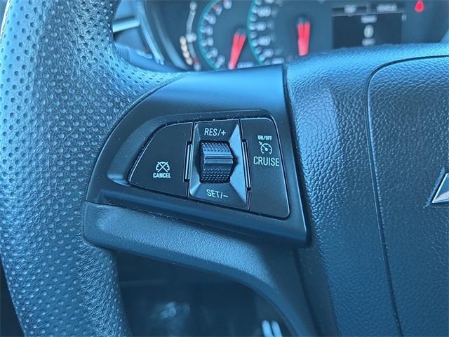 used 2021 Chevrolet Trax car, priced at $13,950