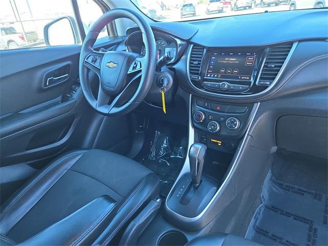 used 2021 Chevrolet Trax car, priced at $13,950