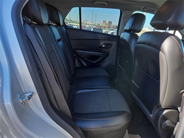 used 2021 Chevrolet Trax car, priced at $13,950