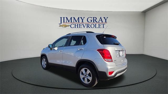 used 2021 Chevrolet Trax car, priced at $13,950