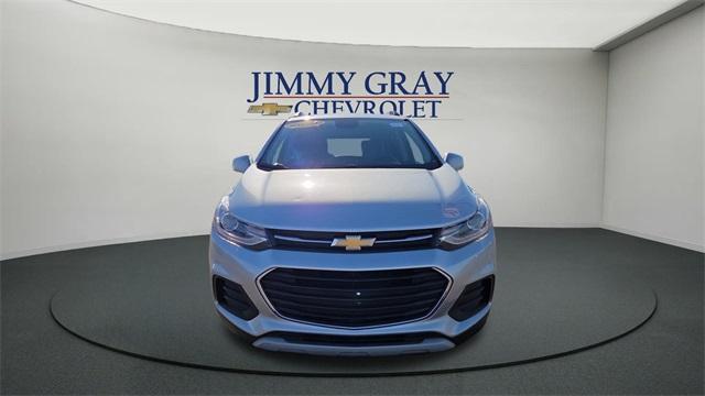 used 2021 Chevrolet Trax car, priced at $13,950
