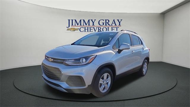 used 2021 Chevrolet Trax car, priced at $13,950