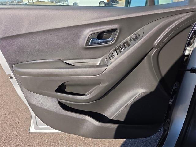 used 2021 Chevrolet Trax car, priced at $13,950