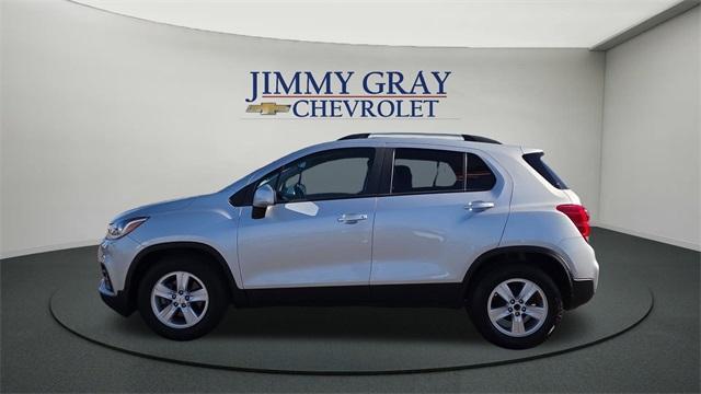 used 2021 Chevrolet Trax car, priced at $13,950