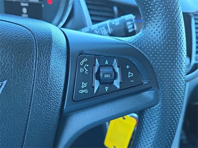 used 2021 Chevrolet Trax car, priced at $13,950