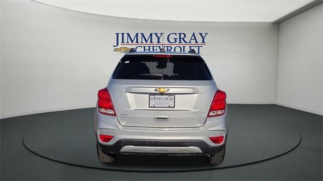 used 2021 Chevrolet Trax car, priced at $13,950