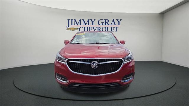used 2021 Buick Enclave car, priced at $19,950