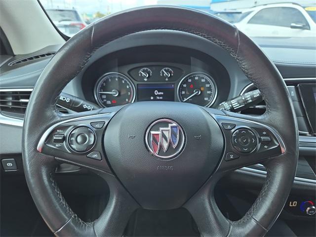 used 2021 Buick Enclave car, priced at $19,950