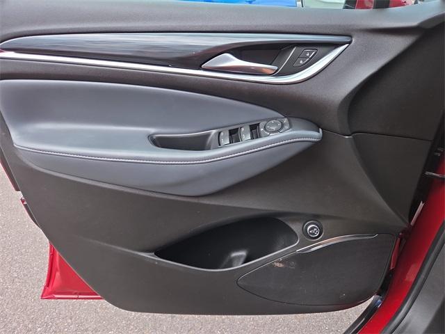 used 2021 Buick Enclave car, priced at $19,950