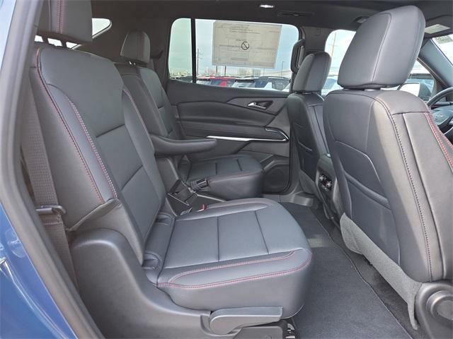 new 2026 Chevrolet Traverse car, priced at $52,060