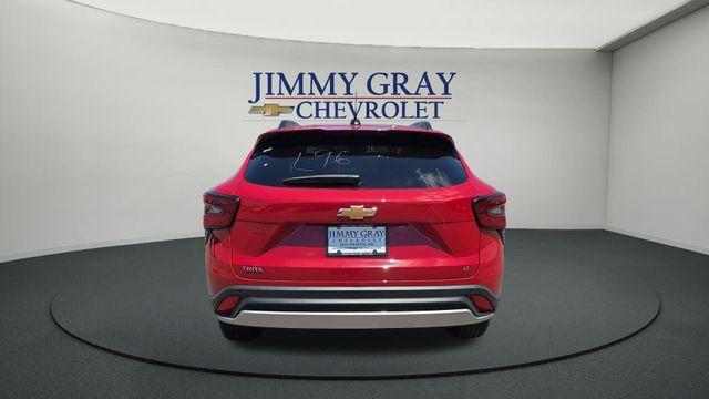 new 2026 Chevrolet Trax car, priced at $25,898