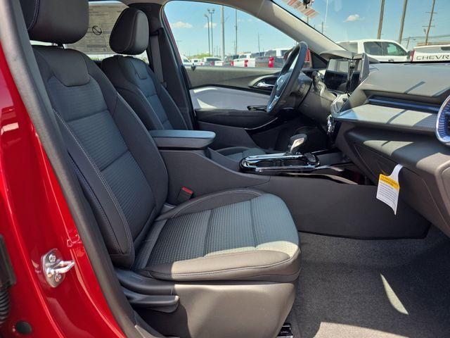 new 2026 Chevrolet Trax car, priced at $25,898