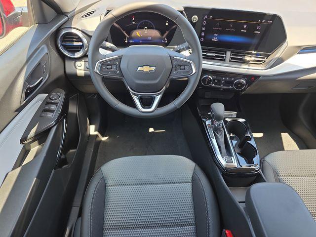 new 2026 Chevrolet Trax car, priced at $25,898