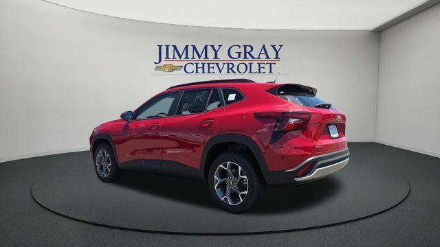 new 2026 Chevrolet Trax car, priced at $25,898
