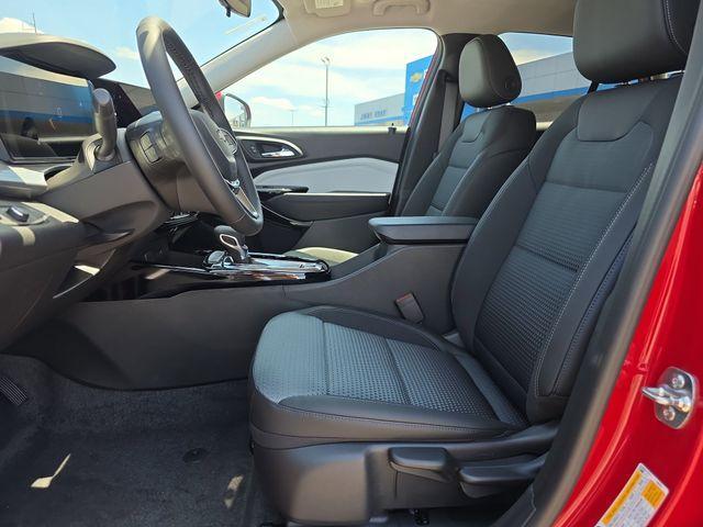 new 2026 Chevrolet Trax car, priced at $25,898