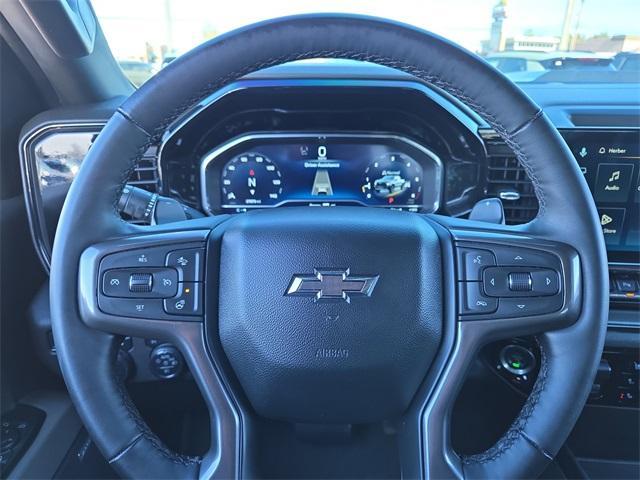 used 2023 Chevrolet Silverado 1500 car, priced at $54,900