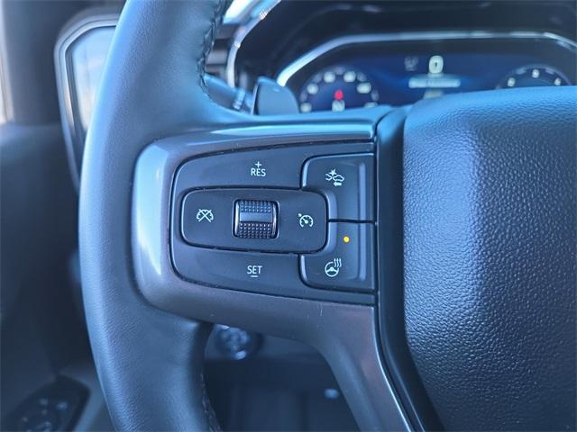 used 2023 Chevrolet Silverado 1500 car, priced at $54,900