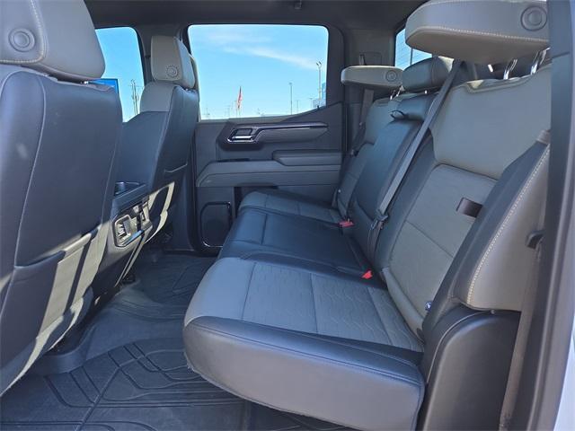 used 2023 Chevrolet Silverado 1500 car, priced at $54,900