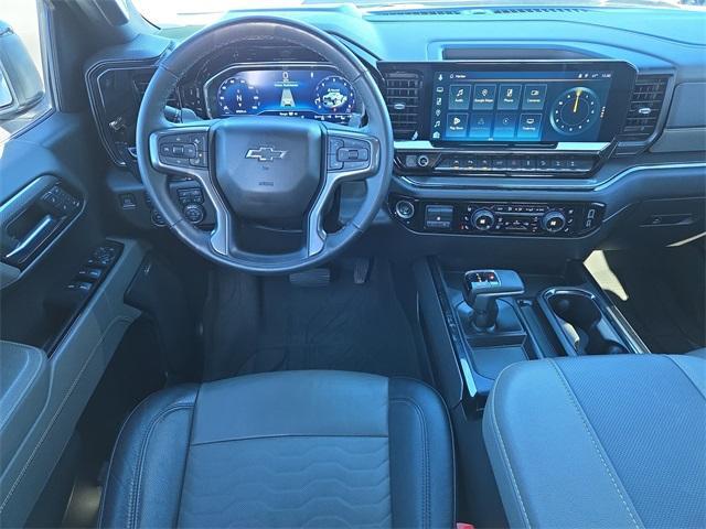 used 2023 Chevrolet Silverado 1500 car, priced at $54,900