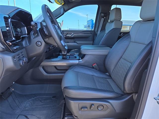 used 2023 Chevrolet Silverado 1500 car, priced at $54,900