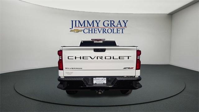 used 2023 Chevrolet Silverado 1500 car, priced at $54,900
