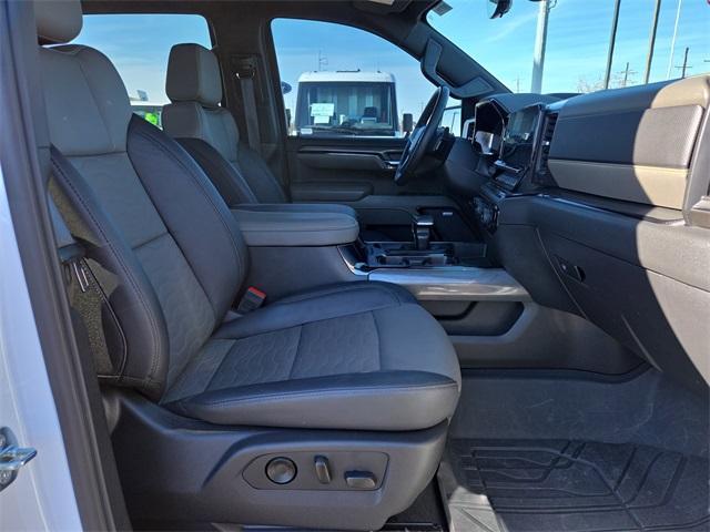 used 2023 Chevrolet Silverado 1500 car, priced at $54,900