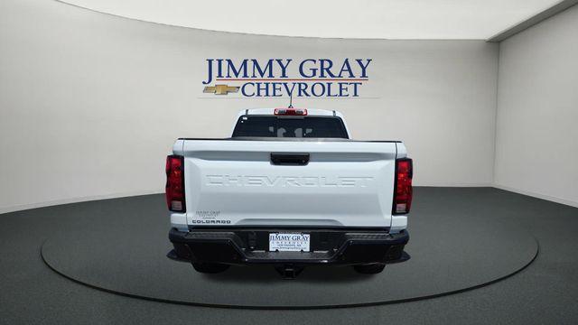 new 2026 Chevrolet Colorado car, priced at $44,757