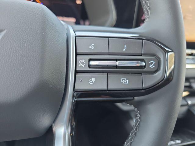 new 2026 Chevrolet Colorado car, priced at $44,757