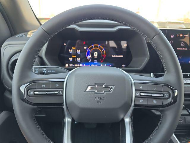 new 2026 Chevrolet Colorado car, priced at $44,757