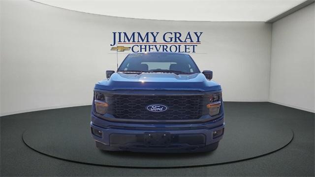 used 2024 Ford F-150 car, priced at $42,000