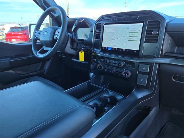 used 2024 Ford F-150 car, priced at $42,000