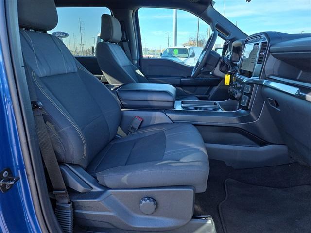 used 2024 Ford F-150 car, priced at $42,000