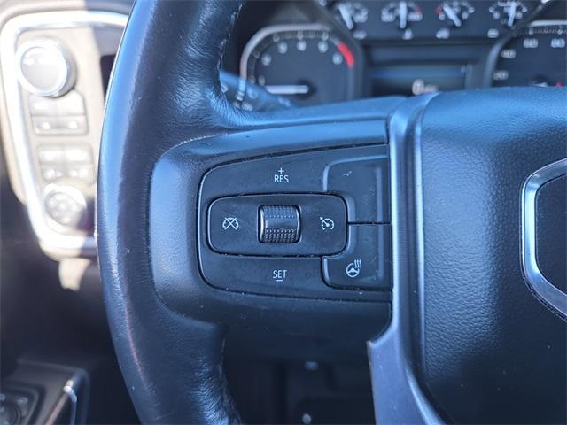 used 2021 GMC Sierra 1500 car, priced at $35,000