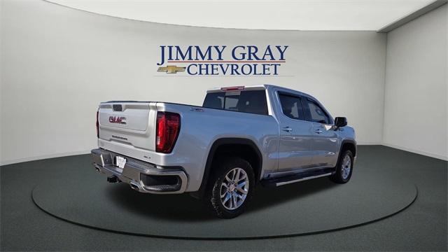 used 2021 GMC Sierra 1500 car, priced at $35,000