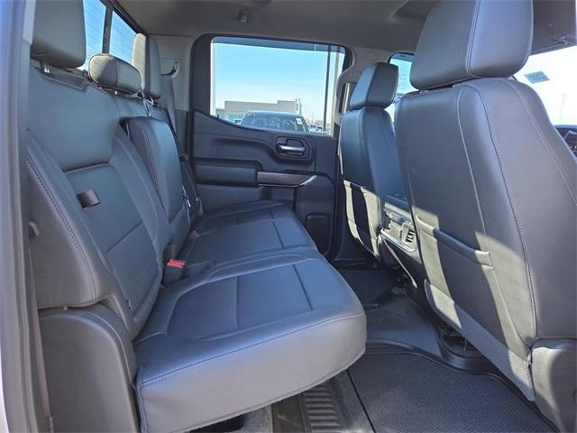 used 2021 GMC Sierra 1500 car, priced at $35,000