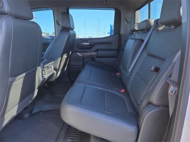 used 2021 GMC Sierra 1500 car, priced at $35,000