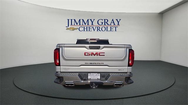 used 2021 GMC Sierra 1500 car, priced at $35,000