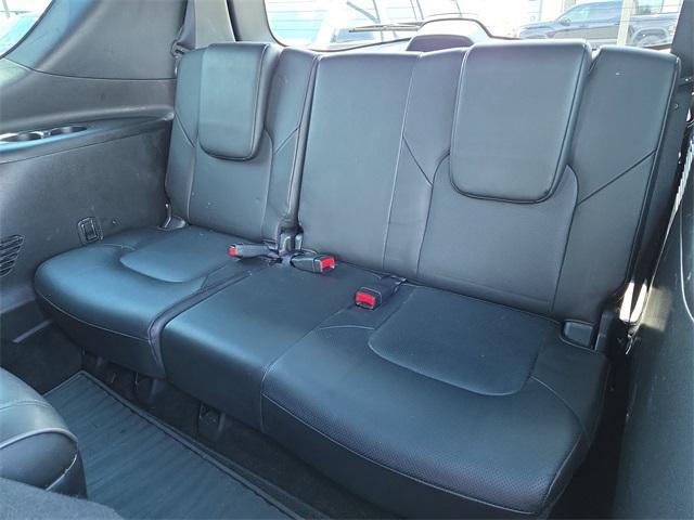 used 2023 INFINITI QX80 car, priced at $39,950