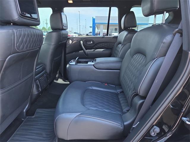 used 2023 INFINITI QX80 car, priced at $39,950