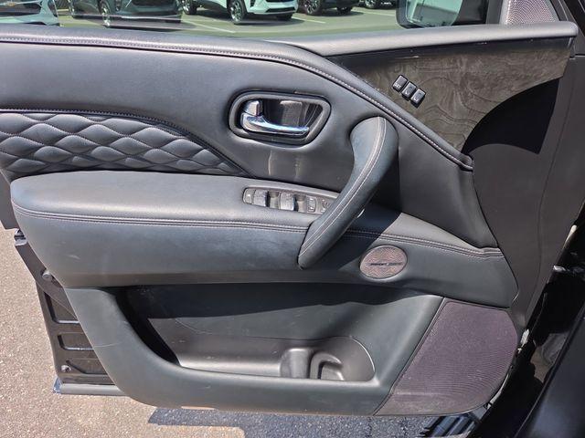 used 2023 INFINITI QX80 car, priced at $39,000