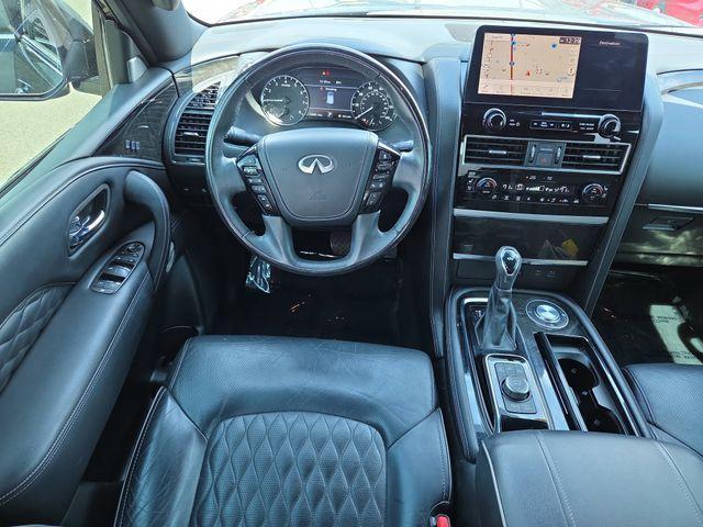 used 2023 INFINITI QX80 car, priced at $39,000