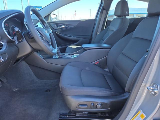 used 2024 Chevrolet Malibu car, priced at $19,500