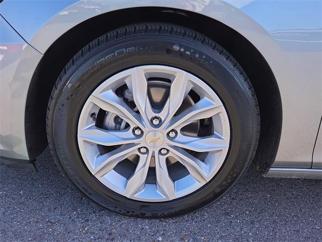 used 2024 Chevrolet Malibu car, priced at $19,500