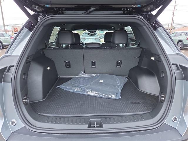 new 2026 Chevrolet Equinox car, priced at $36,083