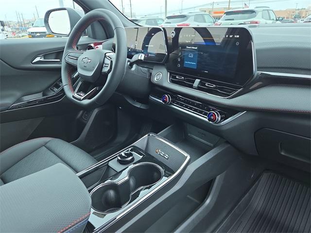 new 2026 Chevrolet Equinox car, priced at $36,083