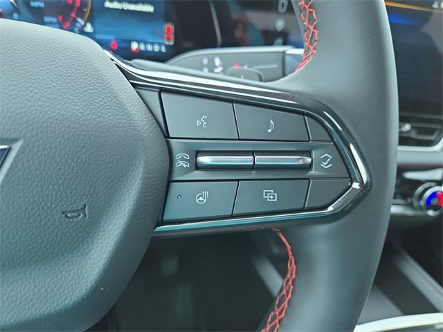 new 2026 Chevrolet Equinox car, priced at $36,083