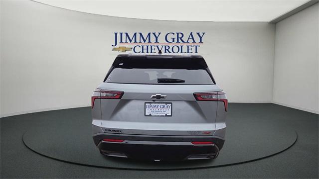 new 2026 Chevrolet Equinox car, priced at $36,083