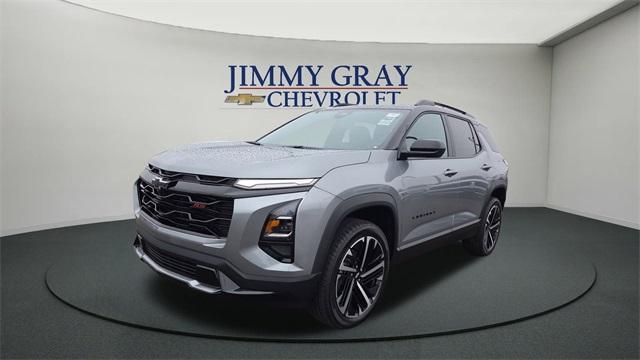 new 2026 Chevrolet Equinox car, priced at $36,083