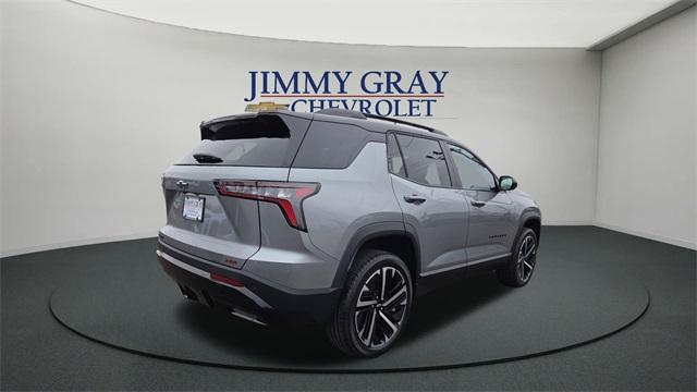 new 2026 Chevrolet Equinox car, priced at $36,083